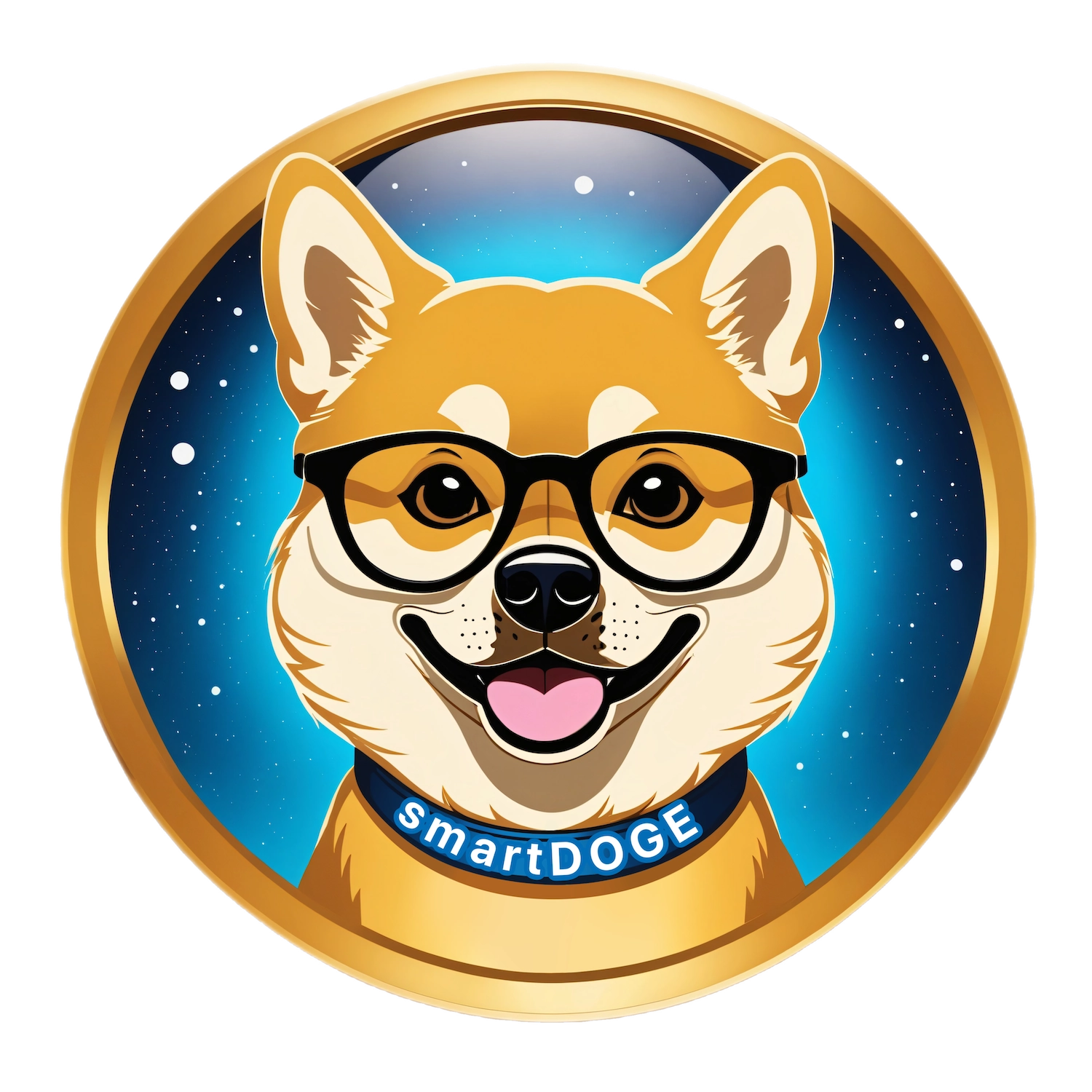 smartDOGE Logo